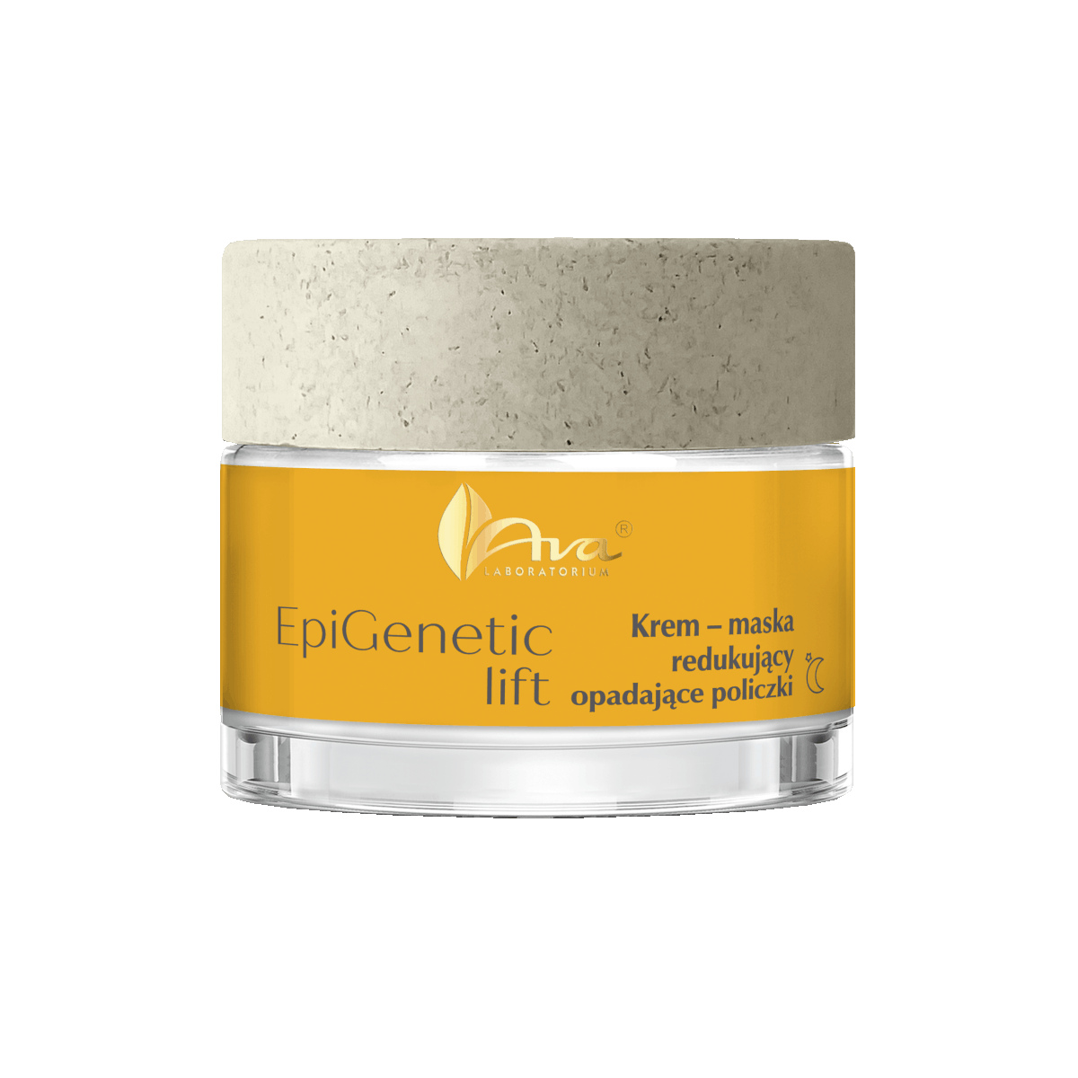 Epigenetyczne działanie i poprawa konturów twarzy