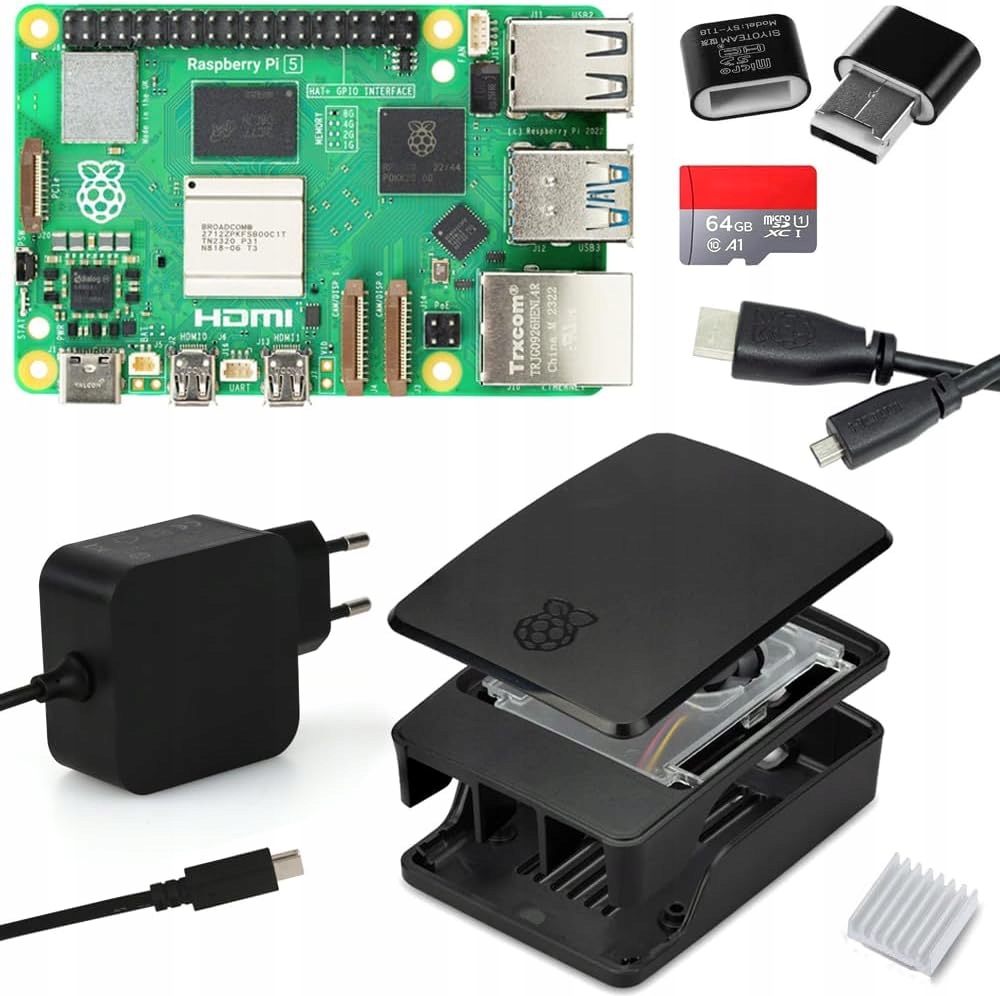 Komunikacja i interfejsy: UART, SPI, I2C, GPIO