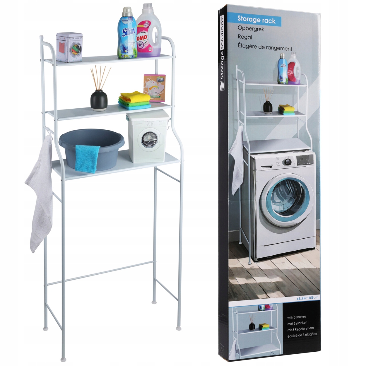 Oszczędność miejsca i organizacja przestrzeni