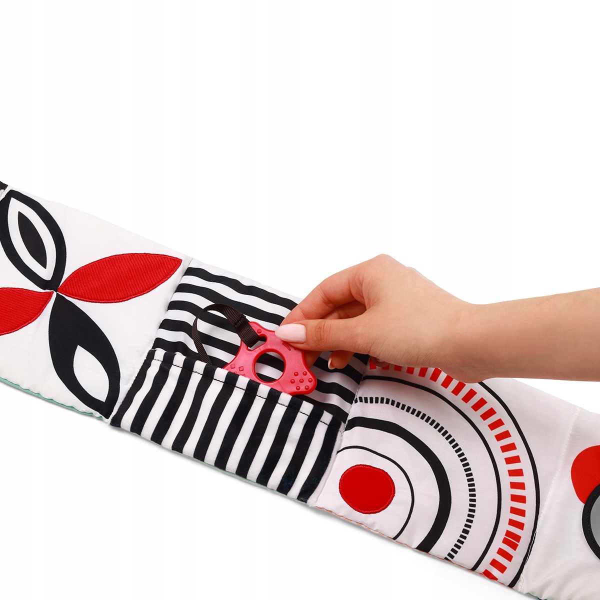 Efekty dźwiękowe – szeleszczące elementy i piszczałki