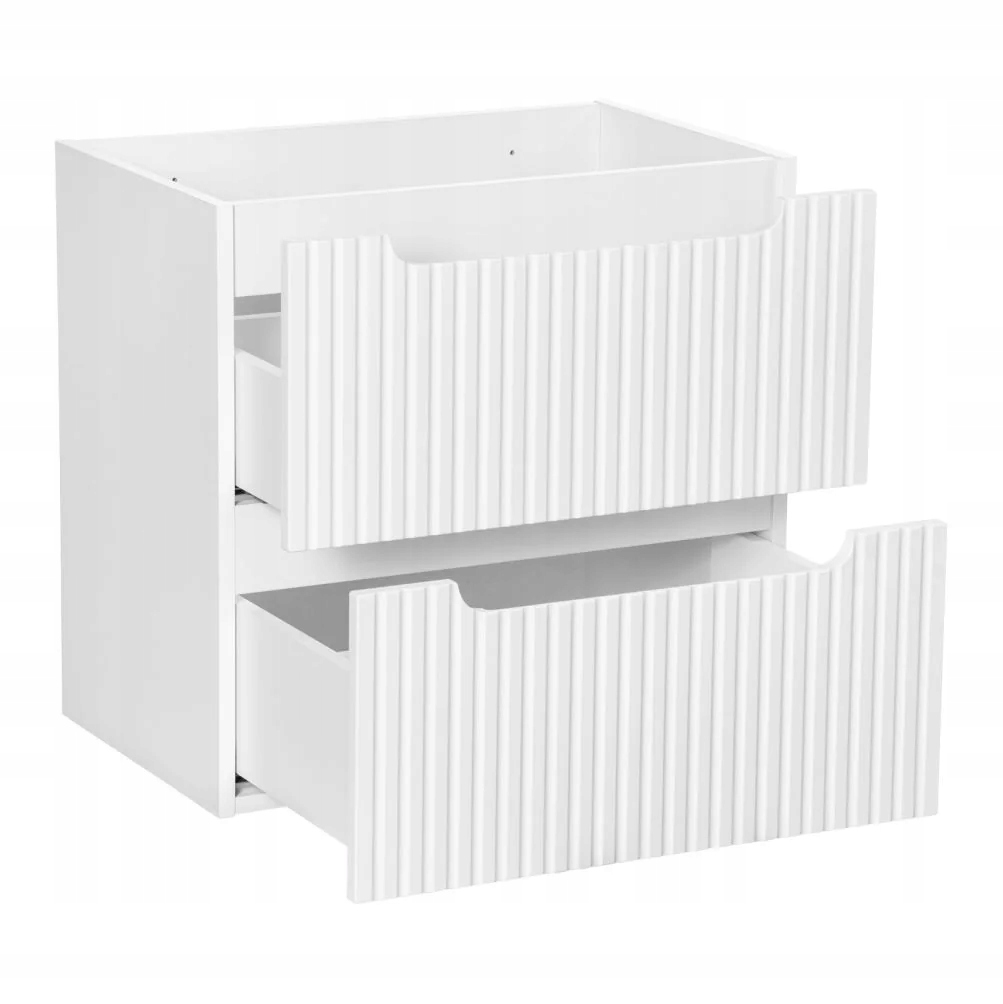 Praktyczne rozwiązania – Dwie szuflady z cichym domykiem