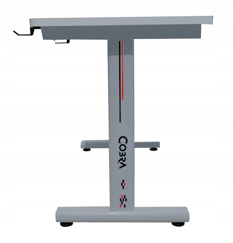 Regulowane nóżki dla stabilności i ochrony podłogi