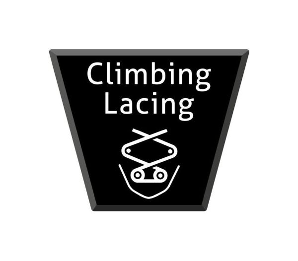 Buty Salewa Climbing Lacing