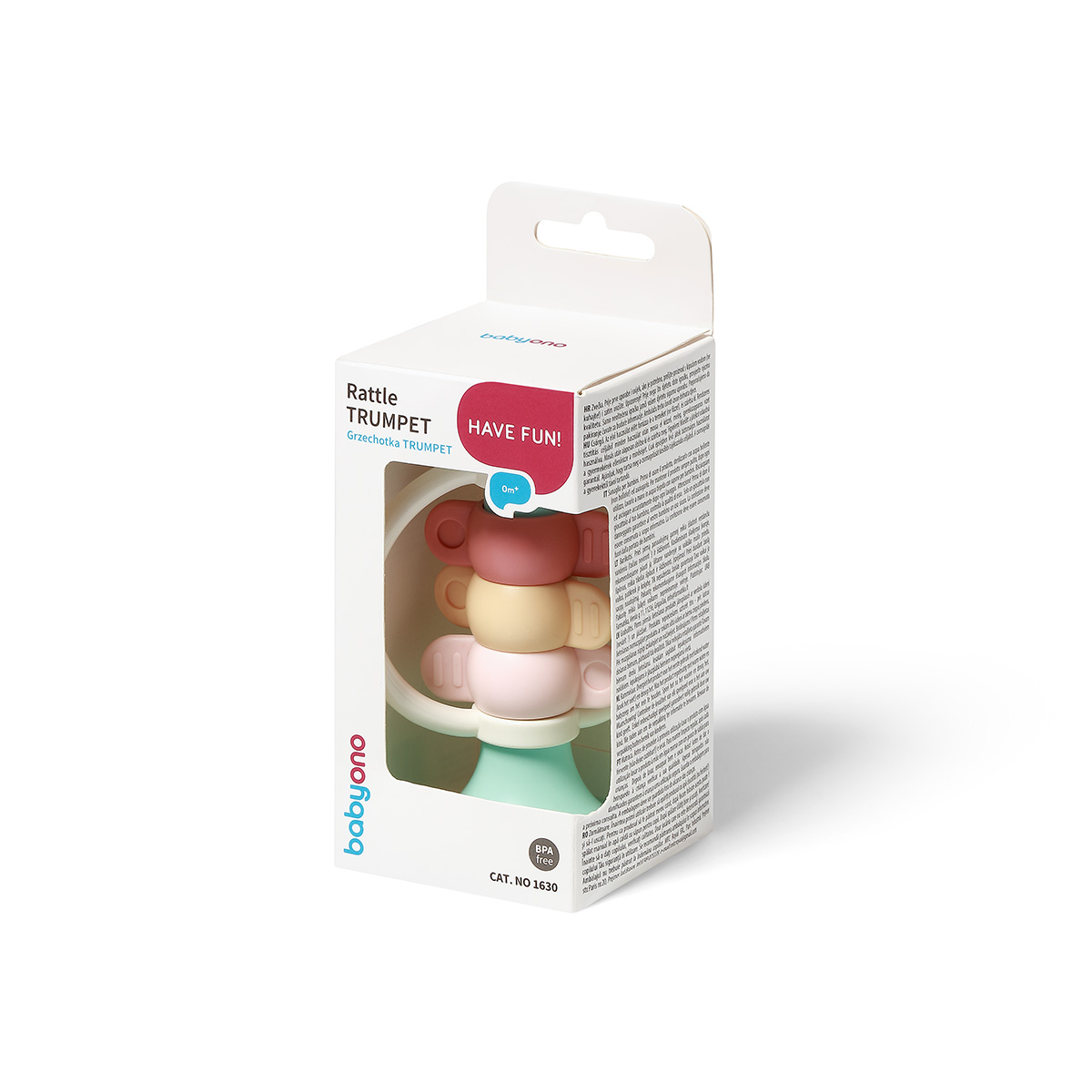 Bezpieczne materiały i przyjemny dotyk