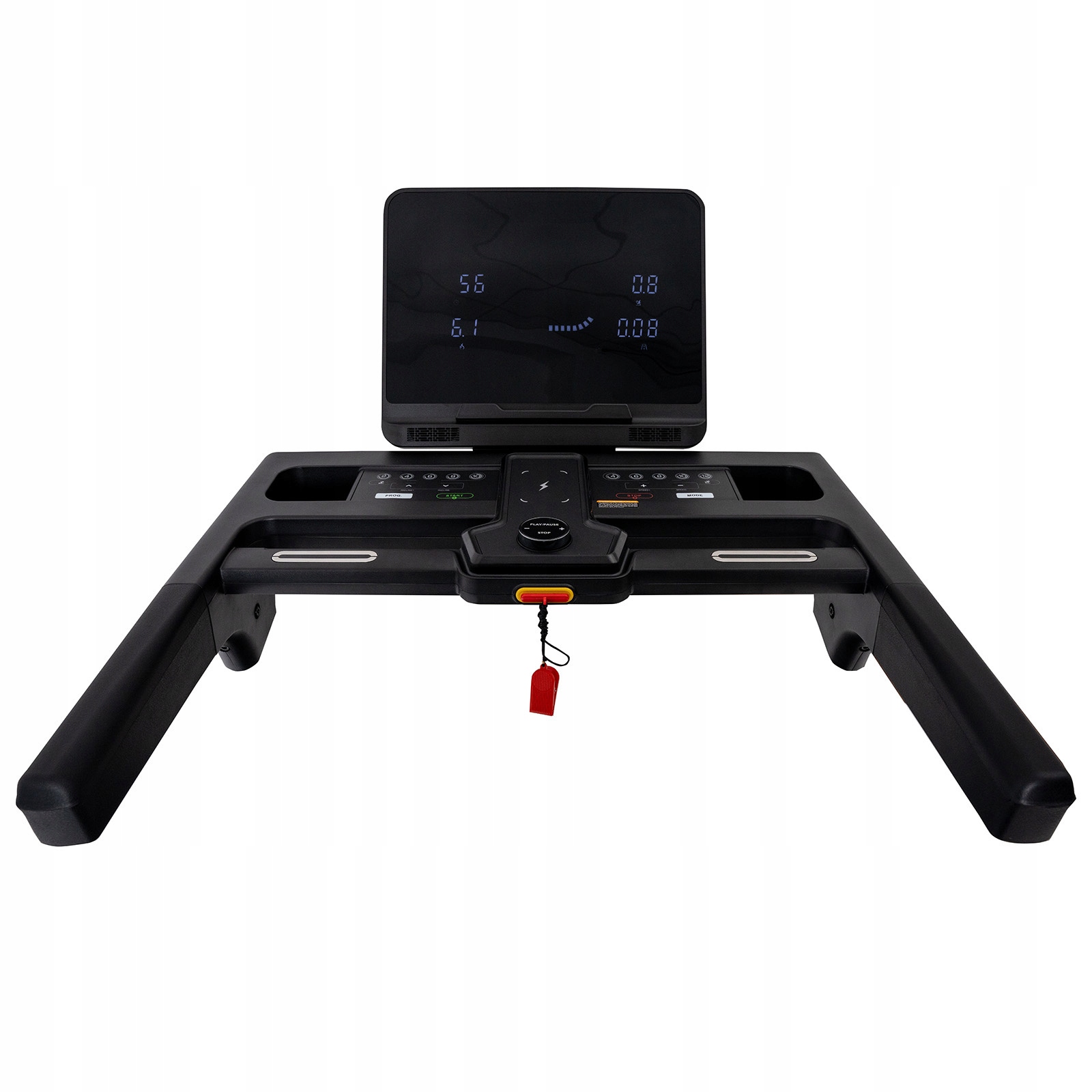 Intuicyjne sterowanie i programy treningowe dla każdego