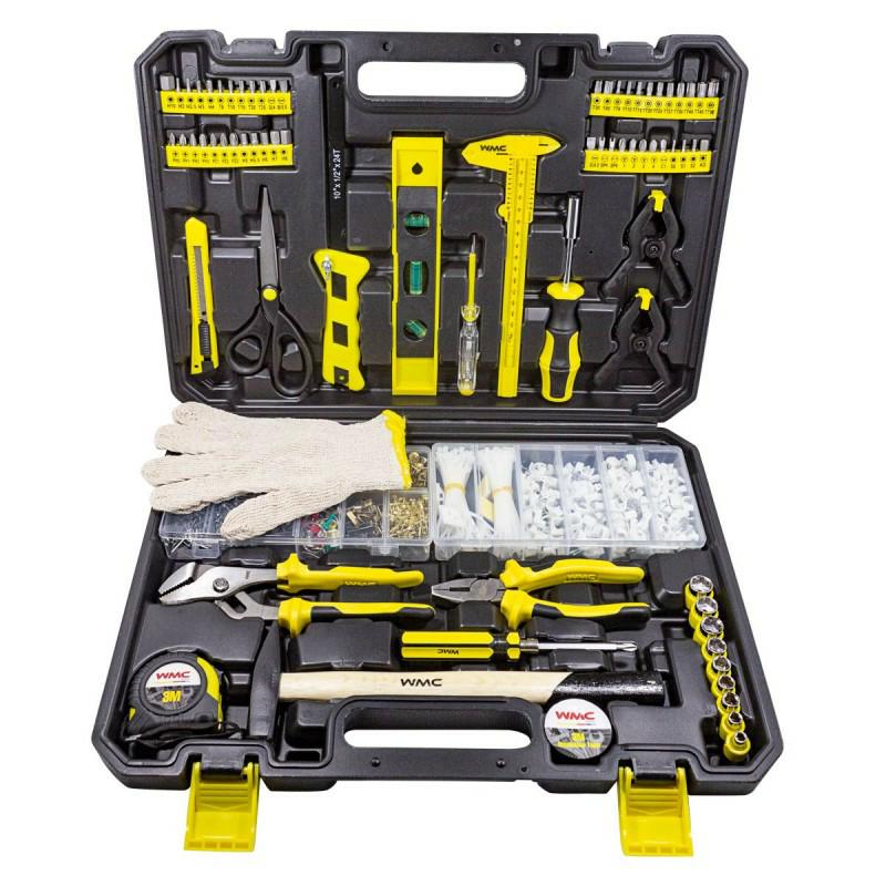 Bogata zawartość zestawu – 1200 elementów dla każdego