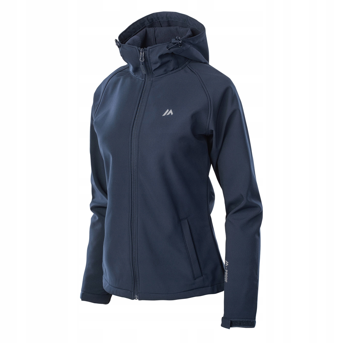 Damska kurtka softshell Martes Essentials LADY MEINO – Komfort i styl na każdą pogodę