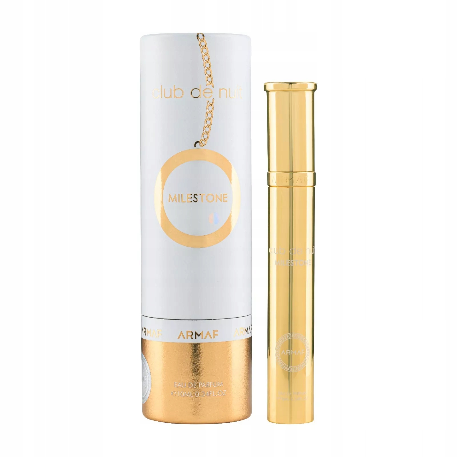 MINIATURA ARMAF Club De Nuit Milestone EDP spray 10ml – Elegancja w każdej kropli