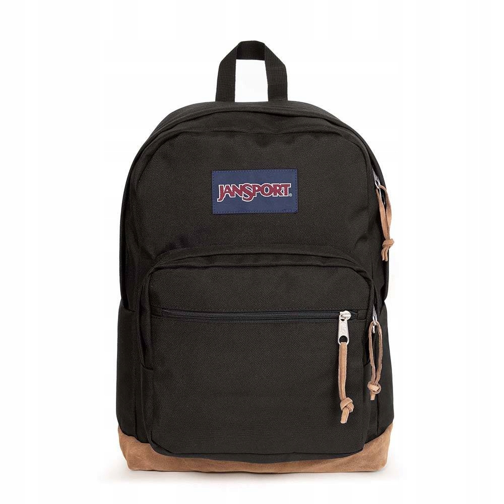 Plecak JanSport Right Pack EK0A5BAPN55 – Idealny towarzysz na co dzień
