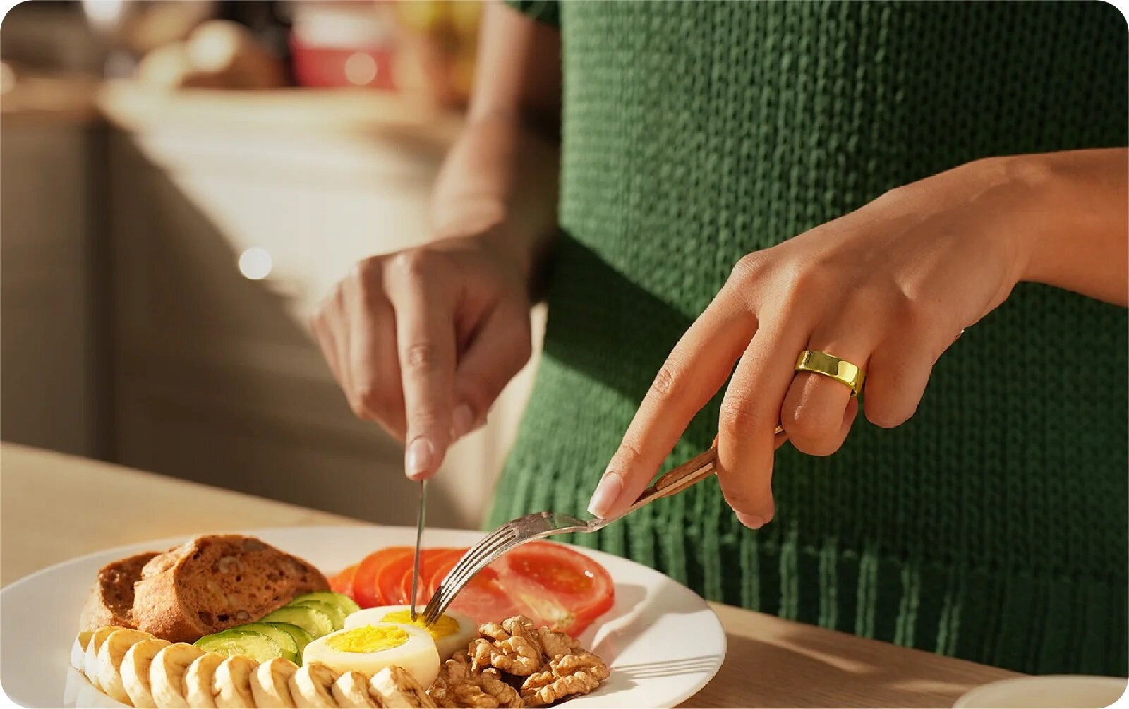 Wodoodporność IP68 – Idealny towarzysz do treningów i pływania