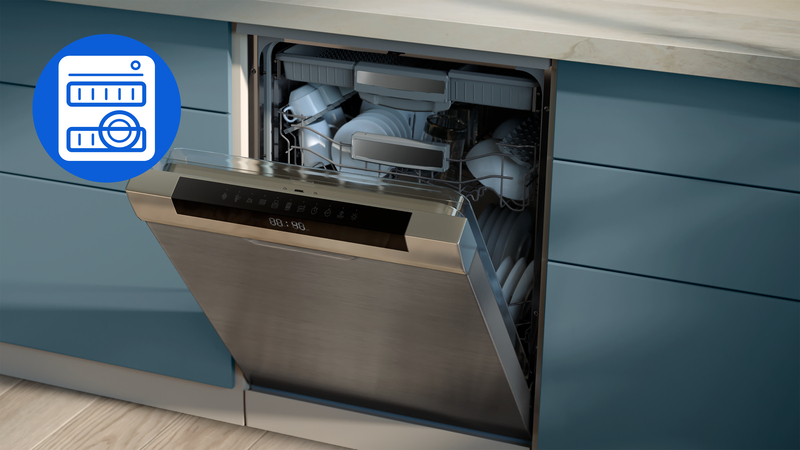 Wygodne sterowanie dotykowe – Prosta obsługa