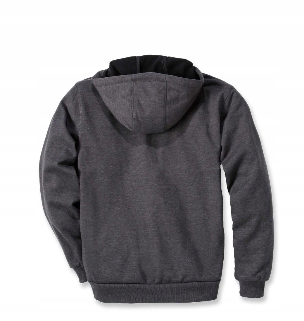 Bluza Carhartt Wind Fighter Sweatshirt Carbon – Idealna na każdą pogodę