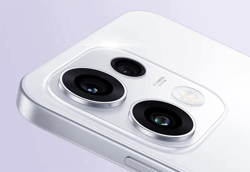 Smartfon OPPO Reno16 F 5G – Nowoczesność w Twojej dłoni