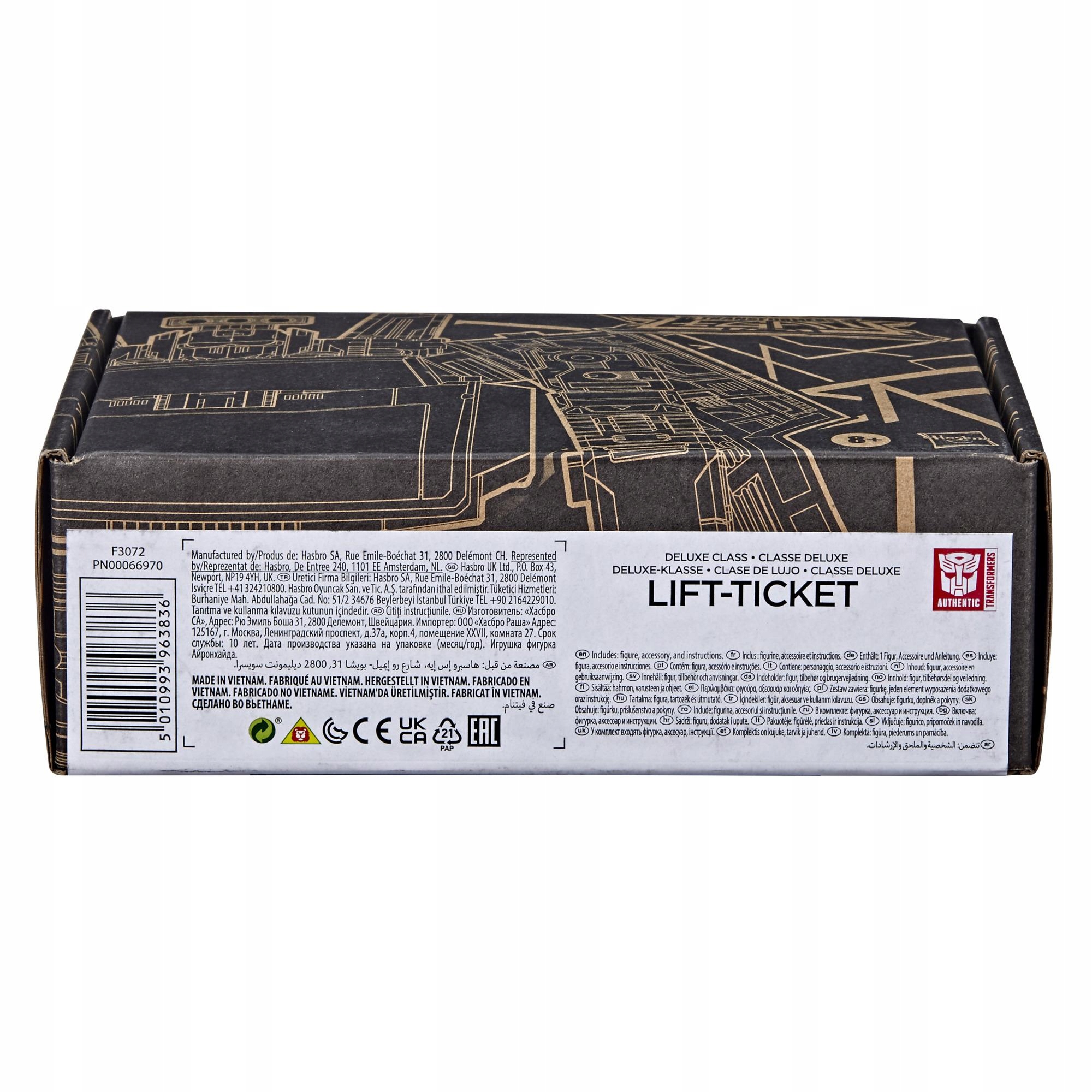 Akcesoria i dodatkowe elementy w zestawie