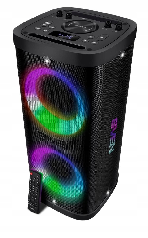 Wbudowany odtwarzacz MP3 i radio FM