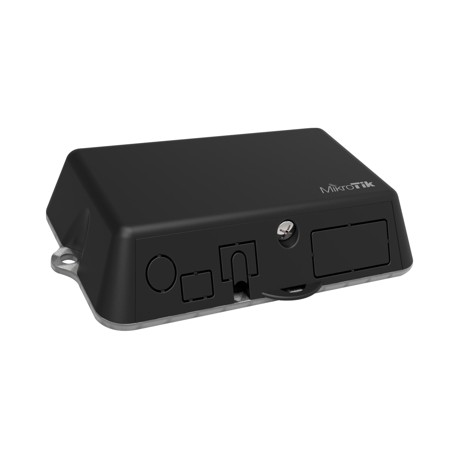 MikroTik LtAP mini LTE kit | RB912R-2nD-LTm&EC200A-EU – Wydajny punkt dostępowy do pojazdów