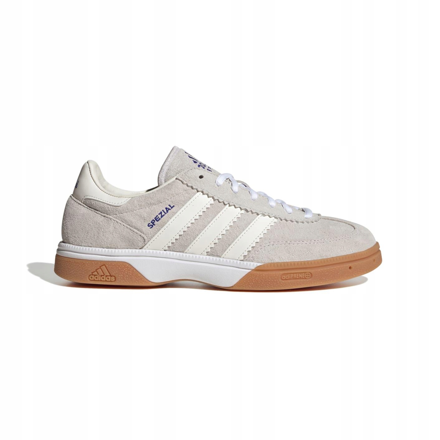 Stylowy design – Połączenie kolorów Footwear White, Off White i Lucid Blue