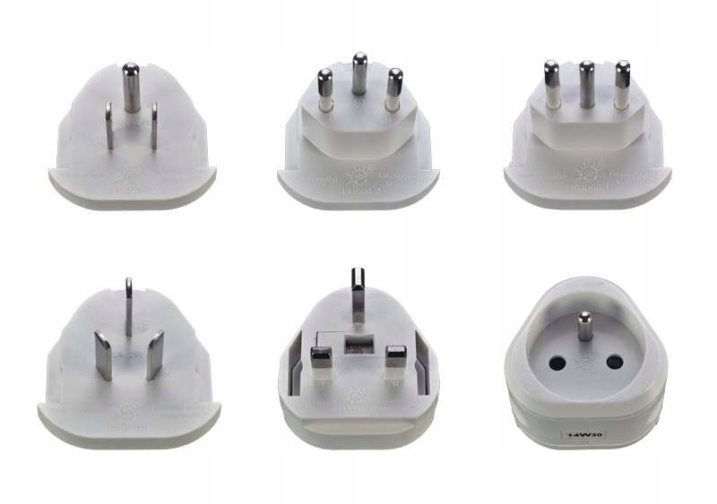 Łatwa Obsługa i Wymiana Nasadek – Komfort w Podróży