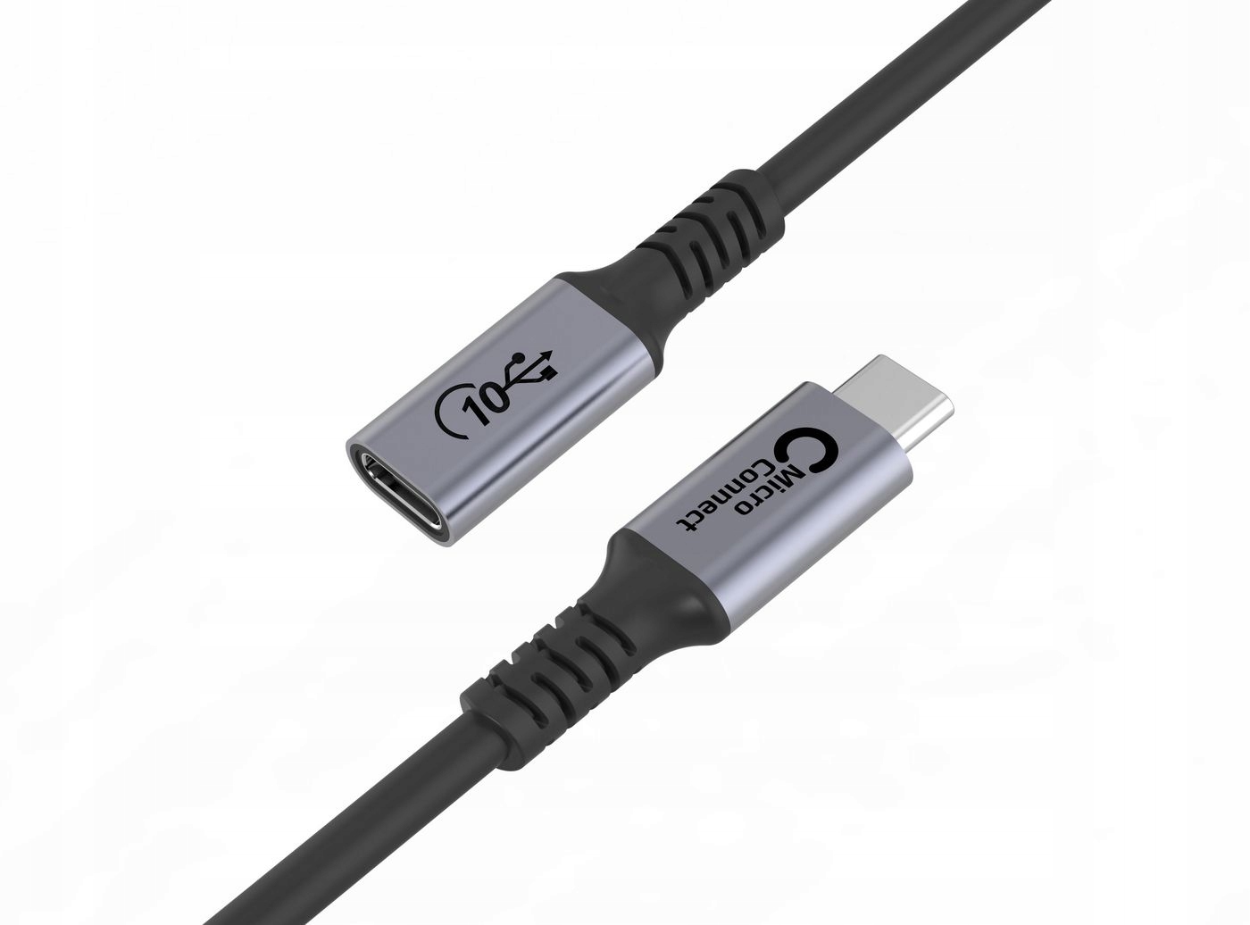 Złącza USB-C – męski na męski
