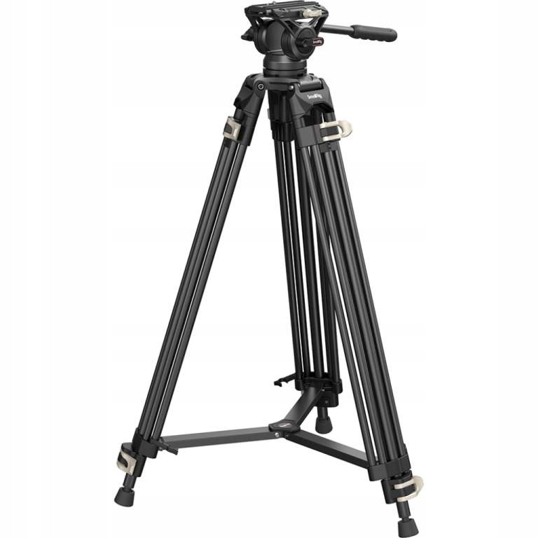 Statyw SmallRig 3751 – Wysokiej jakości statyw wideo z głowicą AD-01