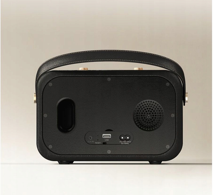 Wodoodporność i wytrzymałość głośnika Fenda RW40