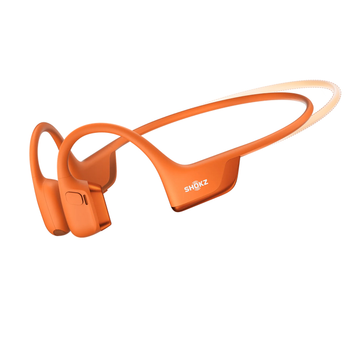 Personalizacja dźwięku przez aplikację Shokz
