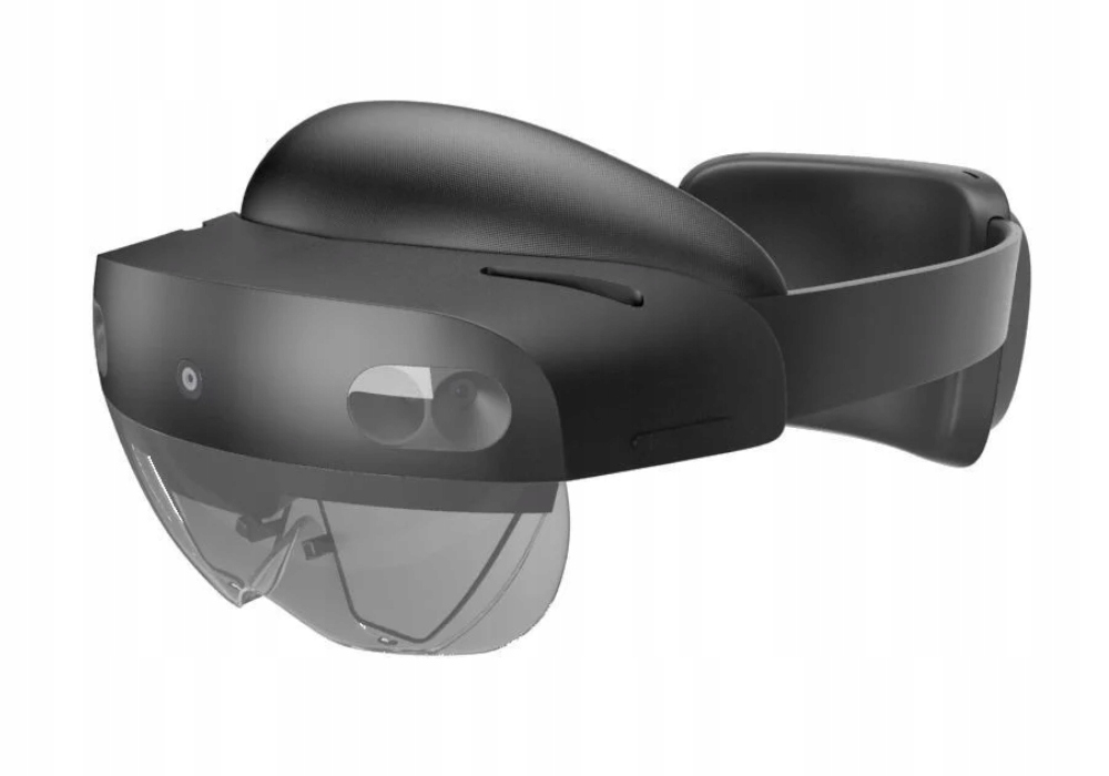 W zestawie: Gogle HoloLens 2 i akcesoria
