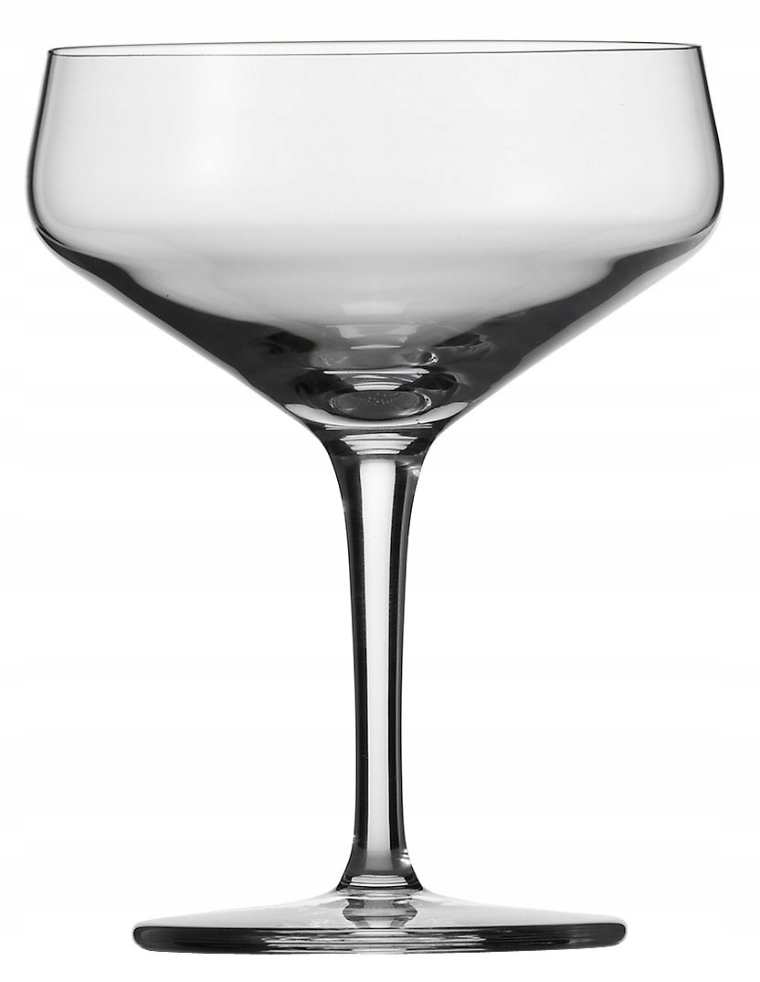 BASIC BAR SELECTION Kieliszek Coctail Saucer 259 ml – Elegancja w każdym łyku