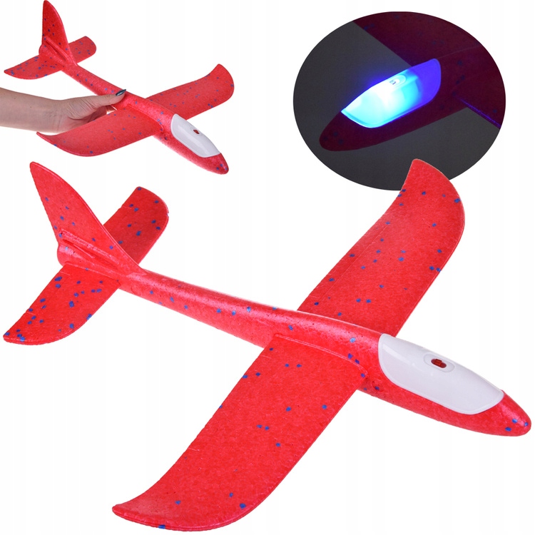 Aerodynamiczny kształt i funkcje lotnicze