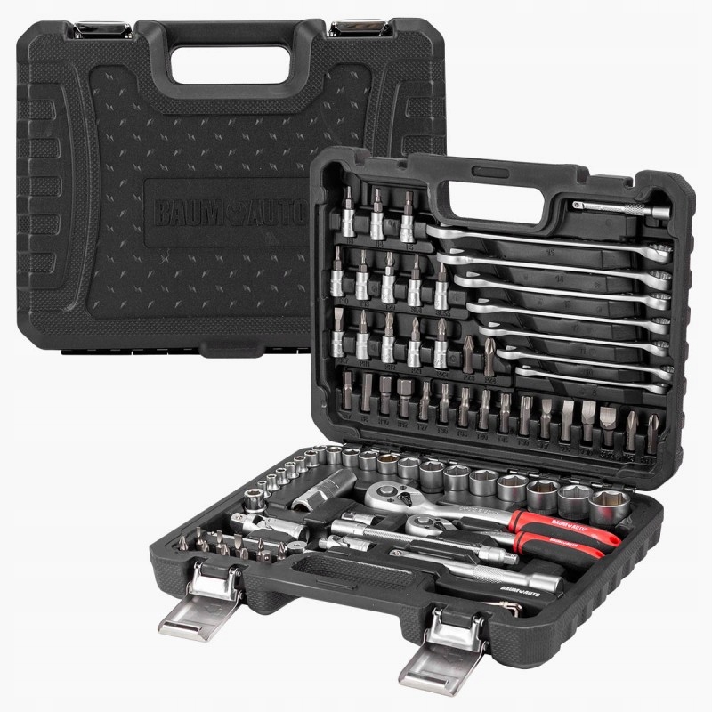 Bogata zawartość zestawu – Wszystko, czego potrzebujesz