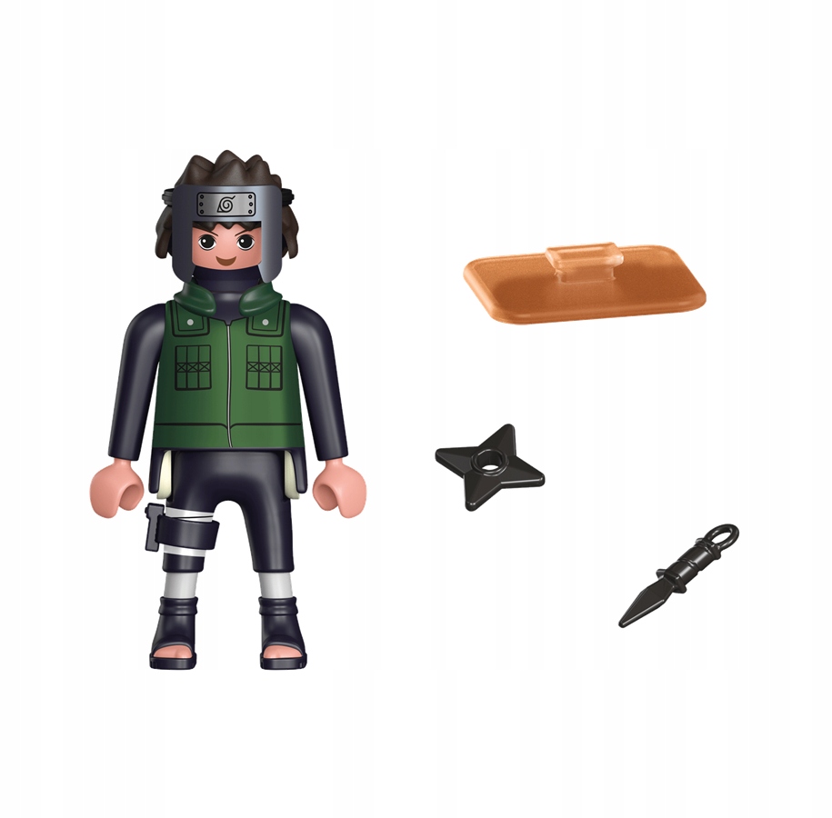 Postać Yamato z Naruto Shippuden – Detale i akcesoria