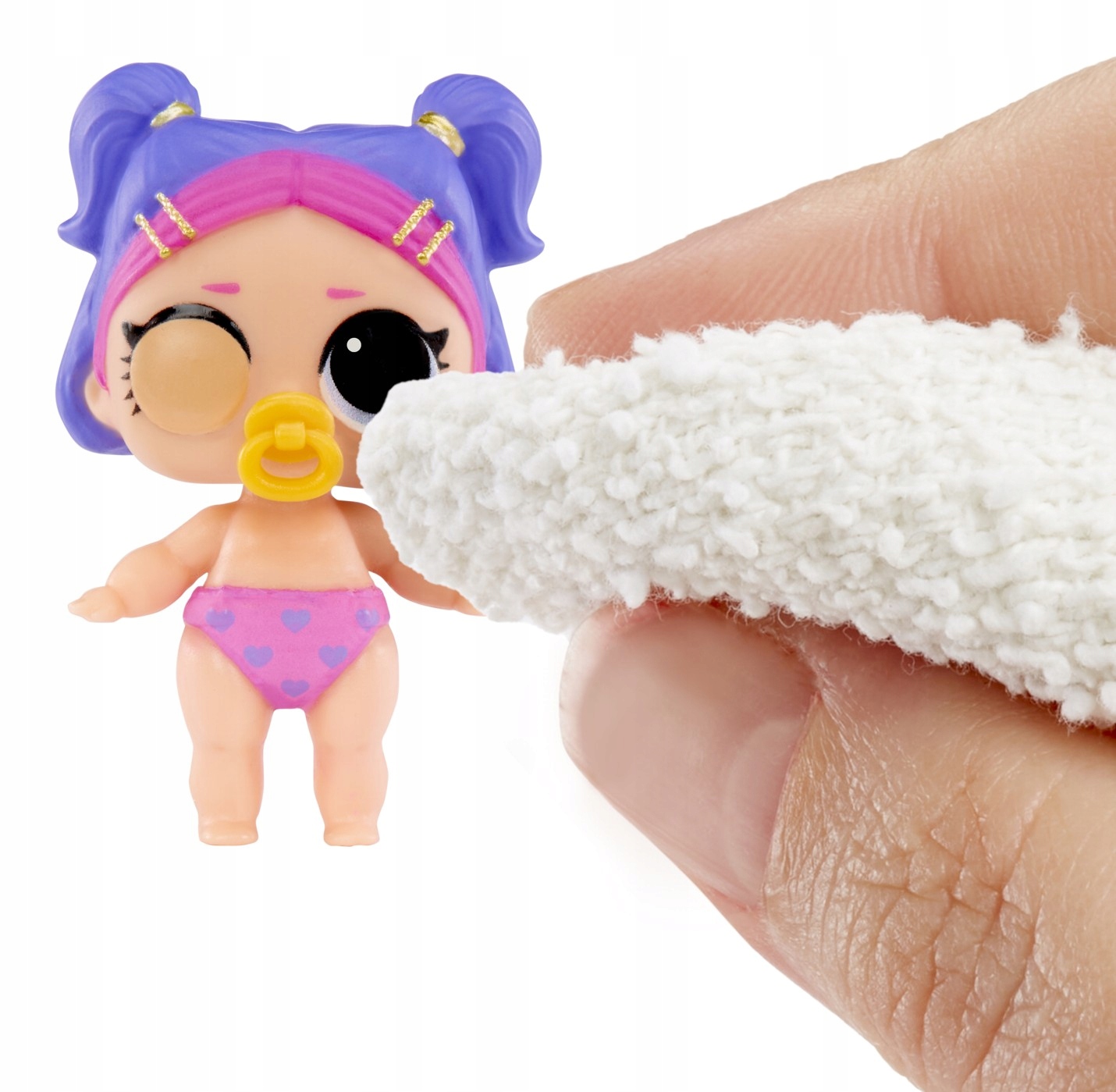 Interaktywna zabawa z wodą