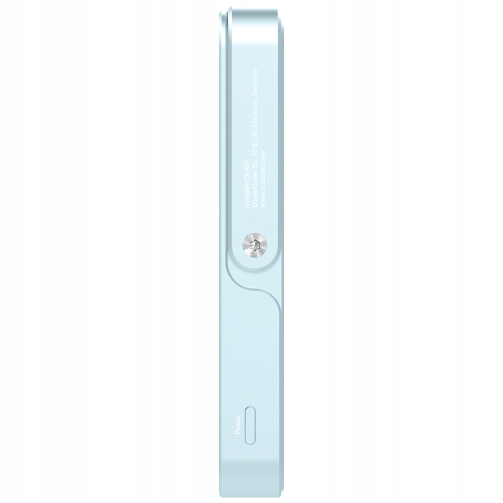 Kompaktowa pojemność 10 000mAh – Niezawodne ładowanie w podróży