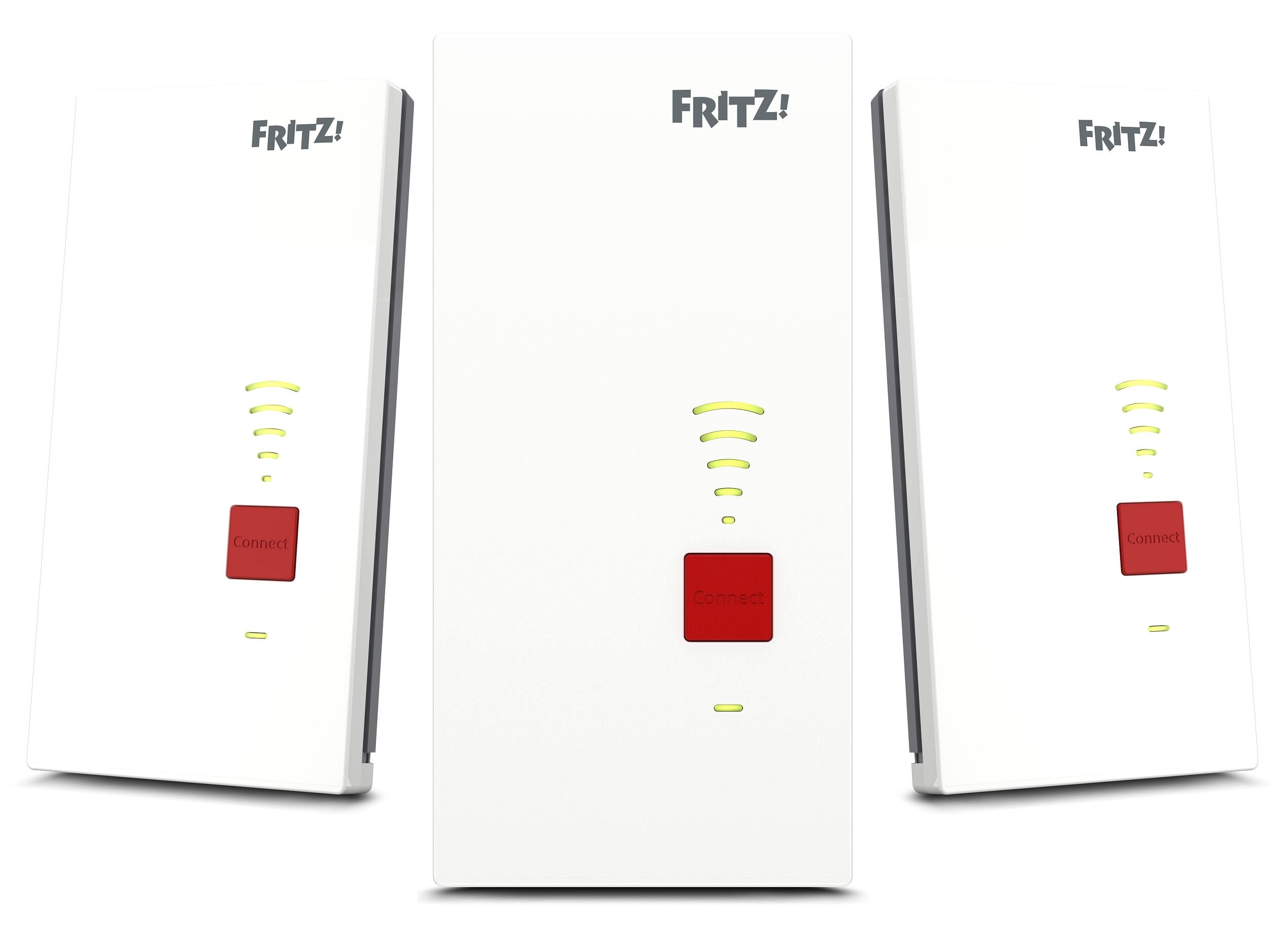 Wzmacniacz sieciowy AVM FRITZ! Mesh Set 2700 – Szybkie i stabilne połączenie Wi-Fi