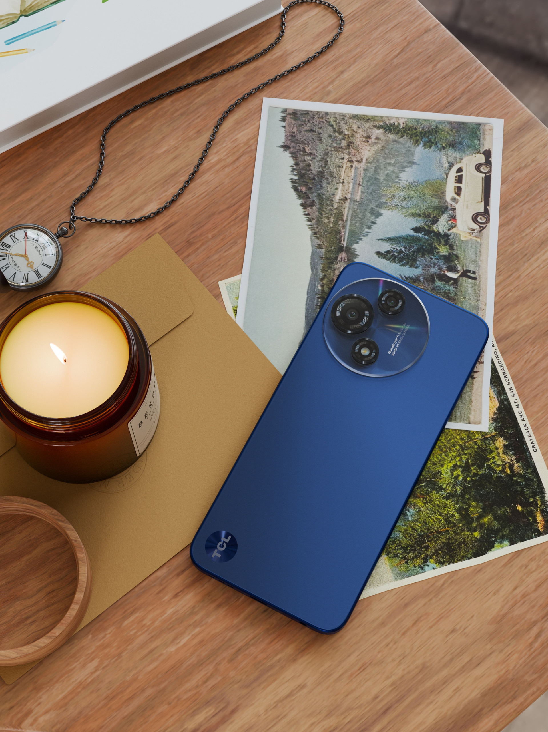 Pojemna bateria 5200 mAh z szybkim ładowaniem