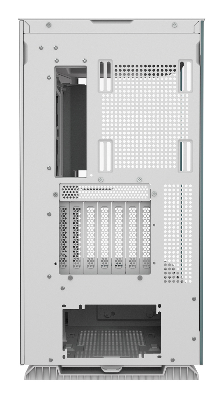 Wbudowany wentylator 120mm RGB – Efektowne podświetlenie