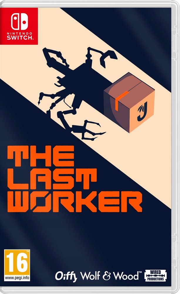 The Last Worker – Emocjonująca przygoda w zautomatyzowanym świecie