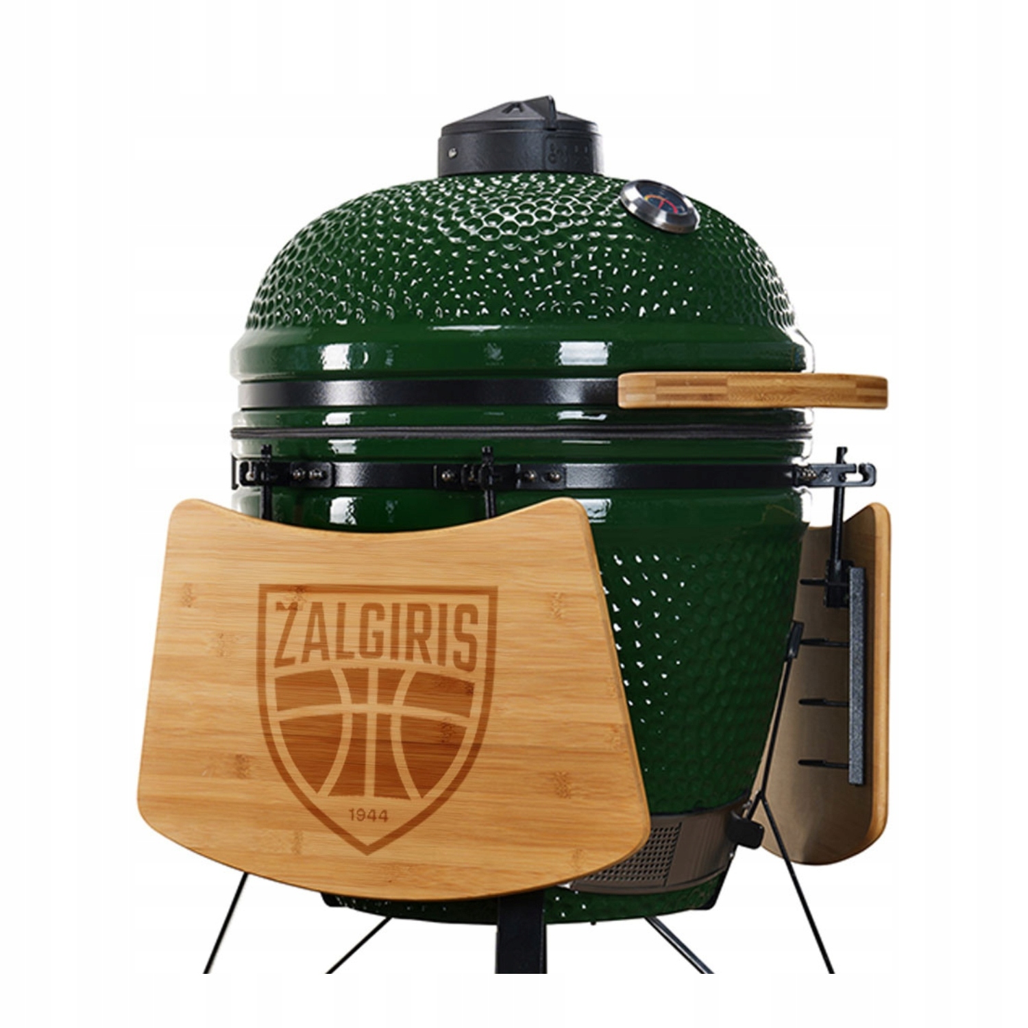 Kamado CERAMIC KITCHENWARE BONO ZALGIRIS 55CM – Twój nowy grill do kulinarnych przygód