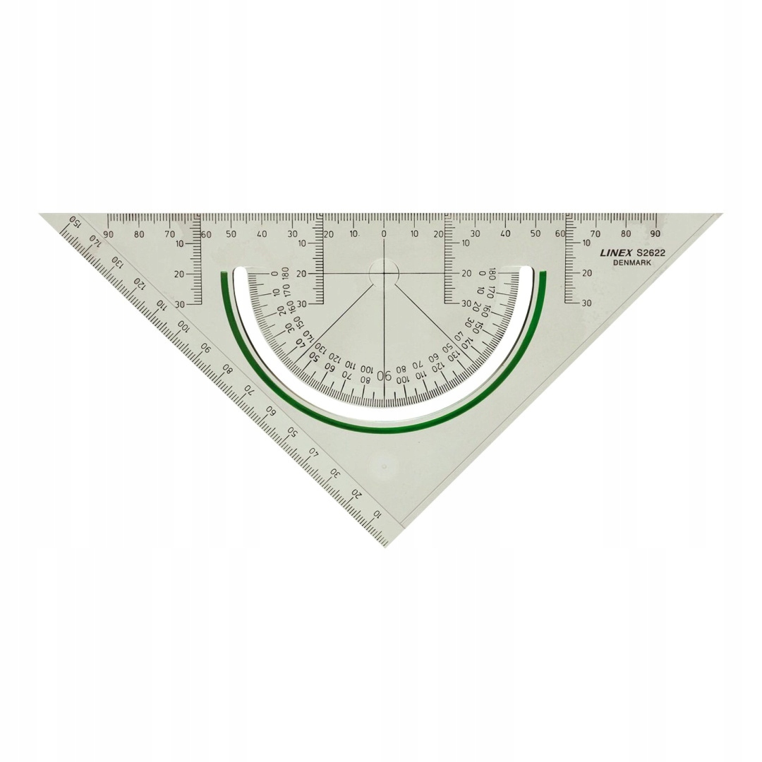 Klasyczny trójkąt geometryczny z funkcją antypoślizgową