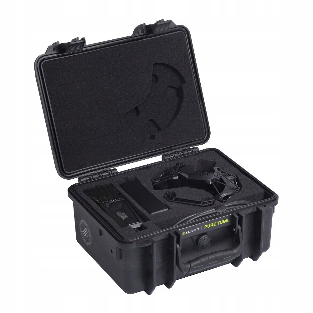 Wygodne akcesoria w zestawie