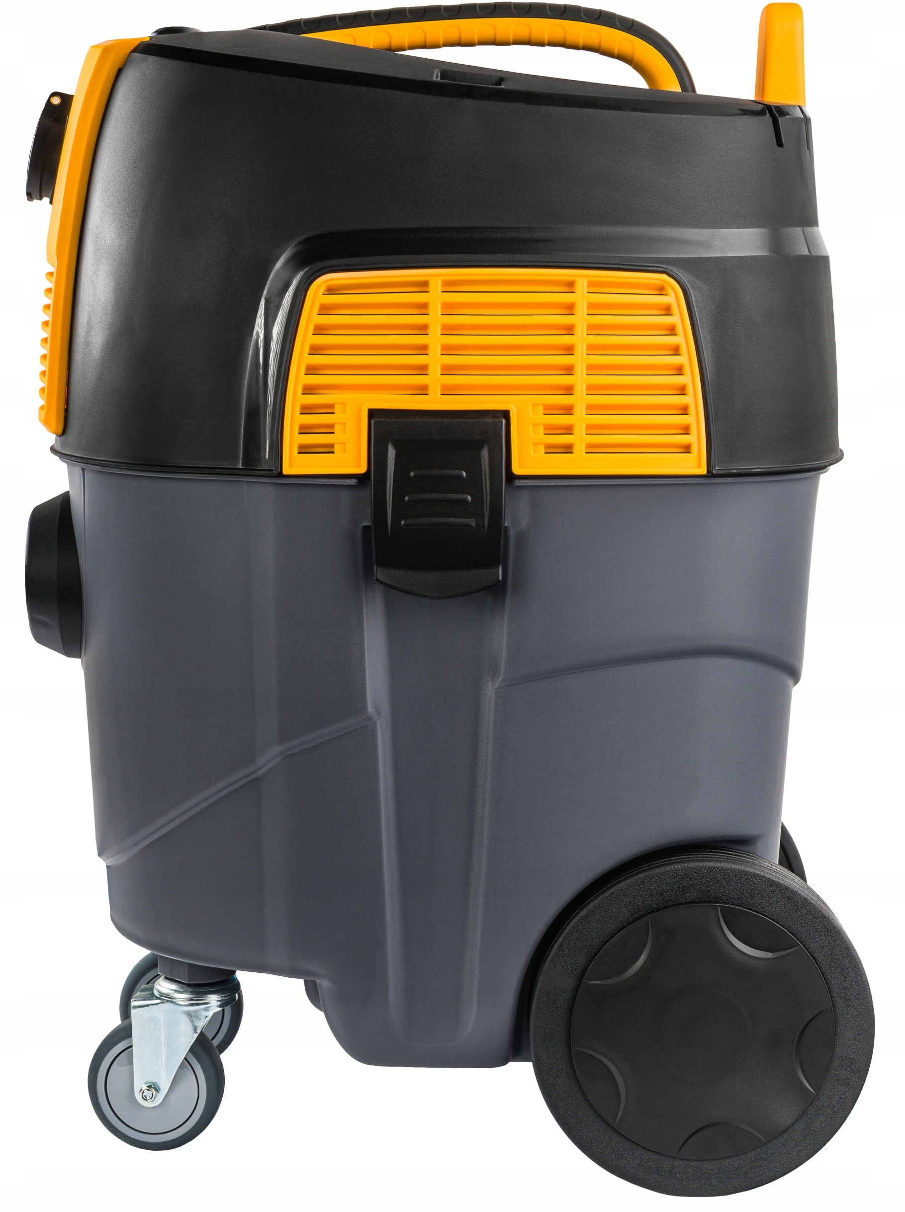 Duża pojemność zbiornika 30L – Mniej przerw w pracy