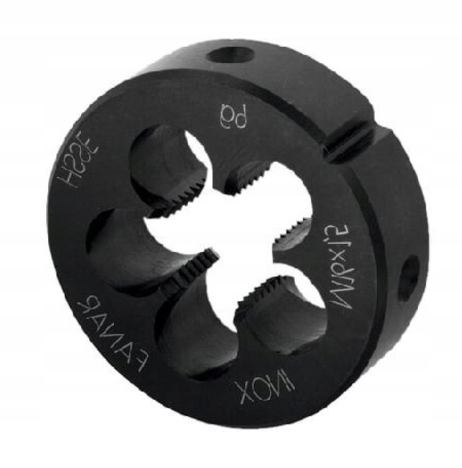 Materiał wykonania – Stal HSSE dla lepszej trwałości