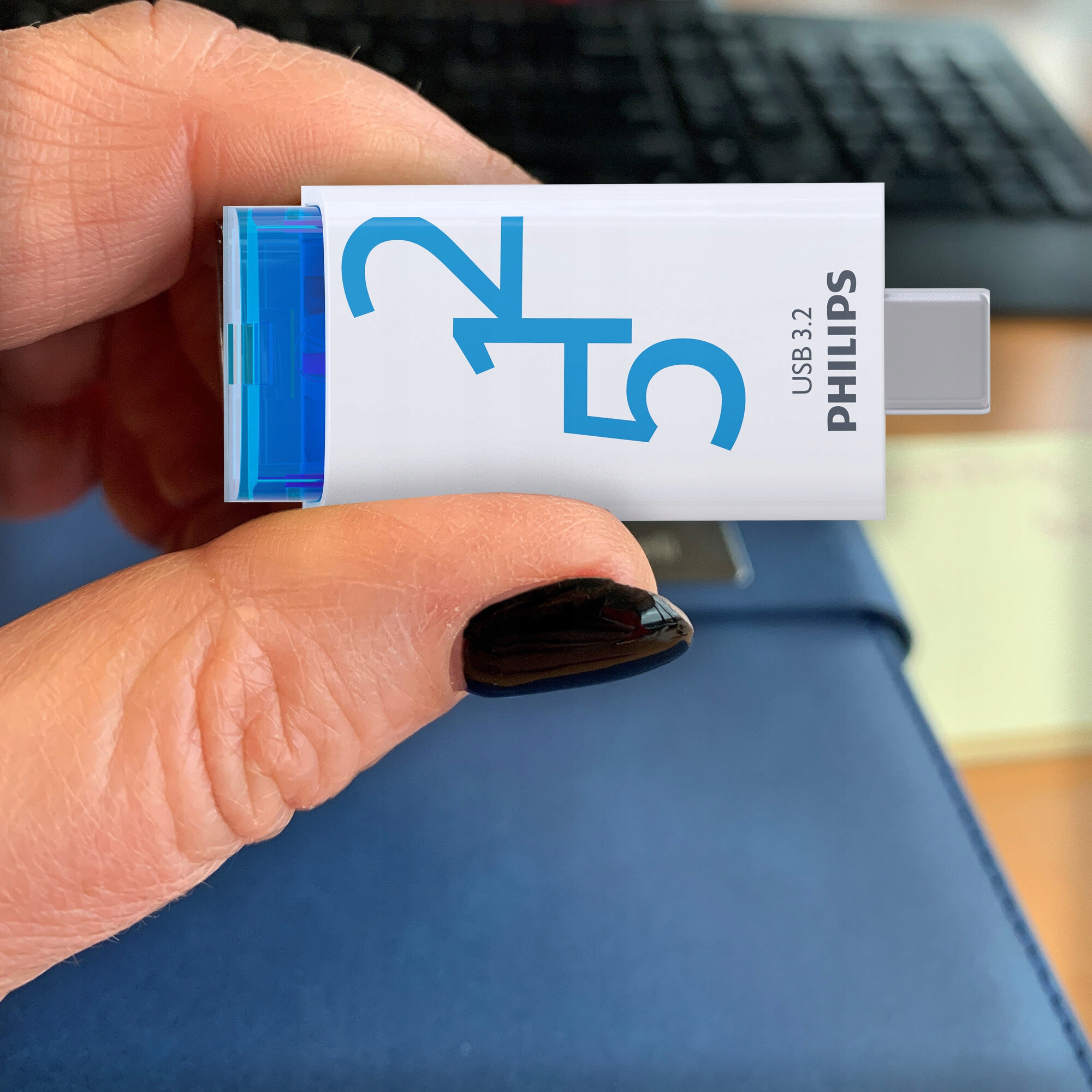 Wymiary pendrive'a – Idealny do przenoszenia