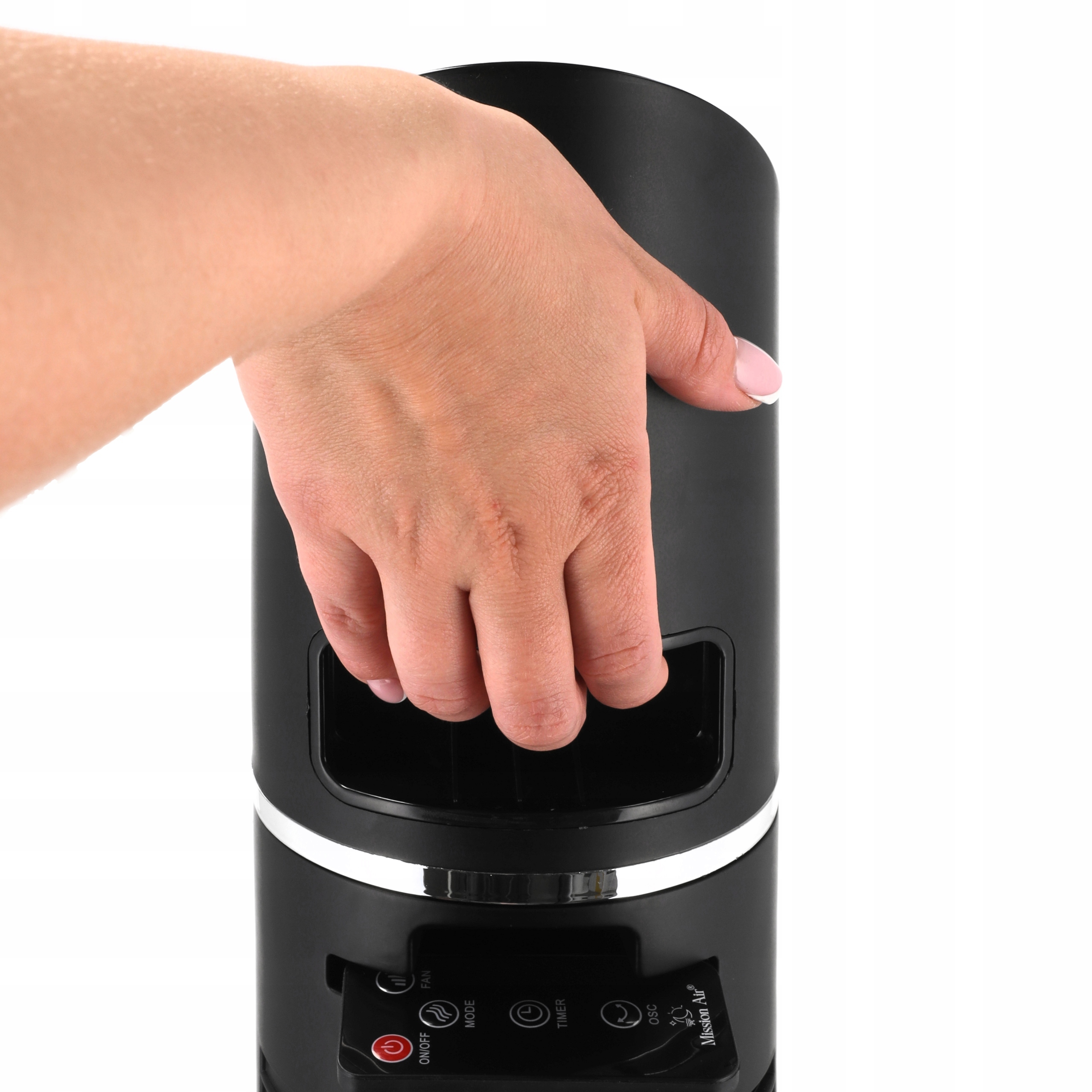 Wentylator kolumnowy TOWER FAN XL Black – Idealne rozwiązanie dla Twojego komfortu