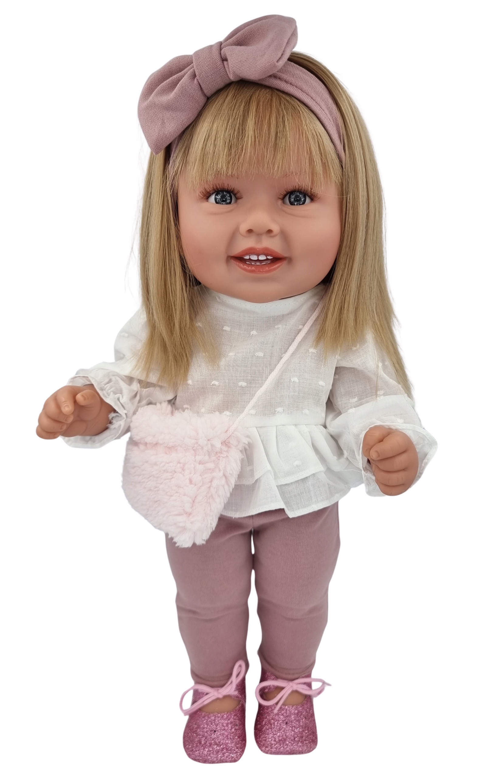 Wymiary i waga lalki Diana