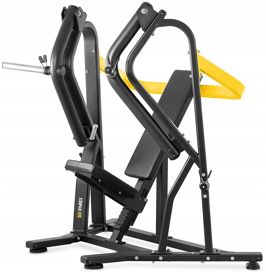 Maszyna do treningu mięśni klatki piersiowej WIDE CHEST PRESS – Idealna do siłowni i fitnessu