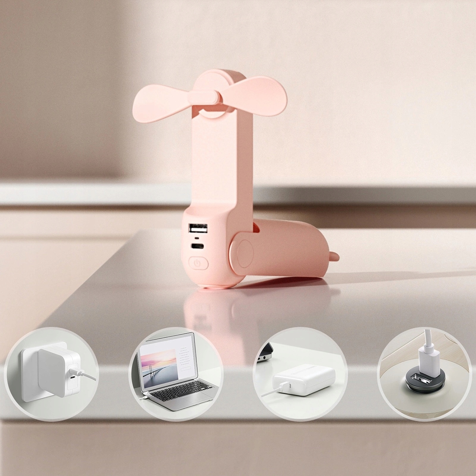 Wydajna bateria 4500mAh – do 46 godzin chłodzenia