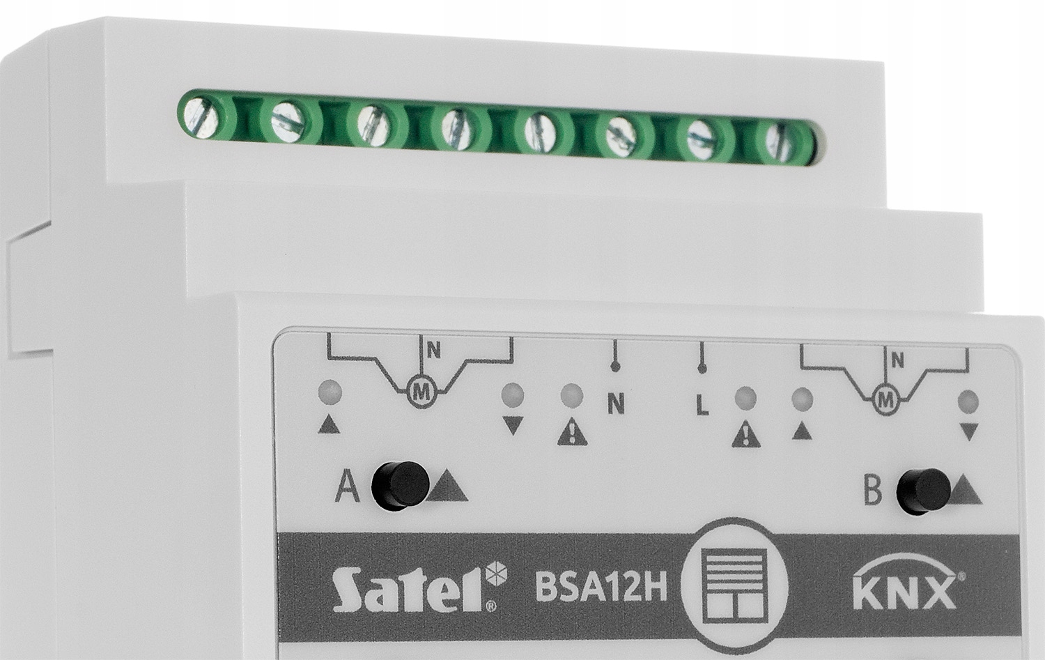 Wszechstronność w sterowaniu różnymi typami zasłon