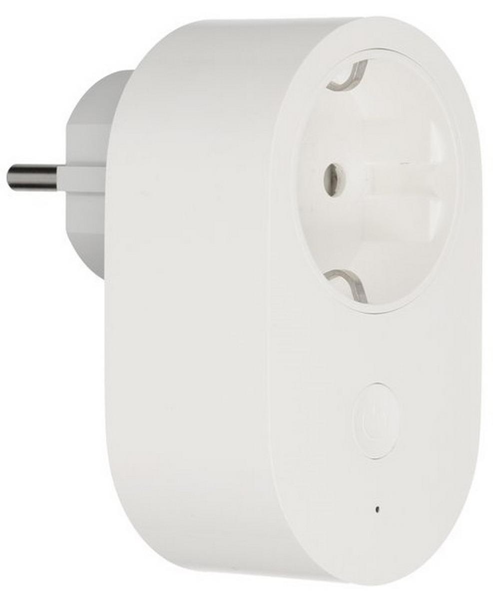 Xiaomi Smart Plug Inteligentne gniazdko ZNCZ05CM – Nowoczesne zarządzanie energią w Twoim domu