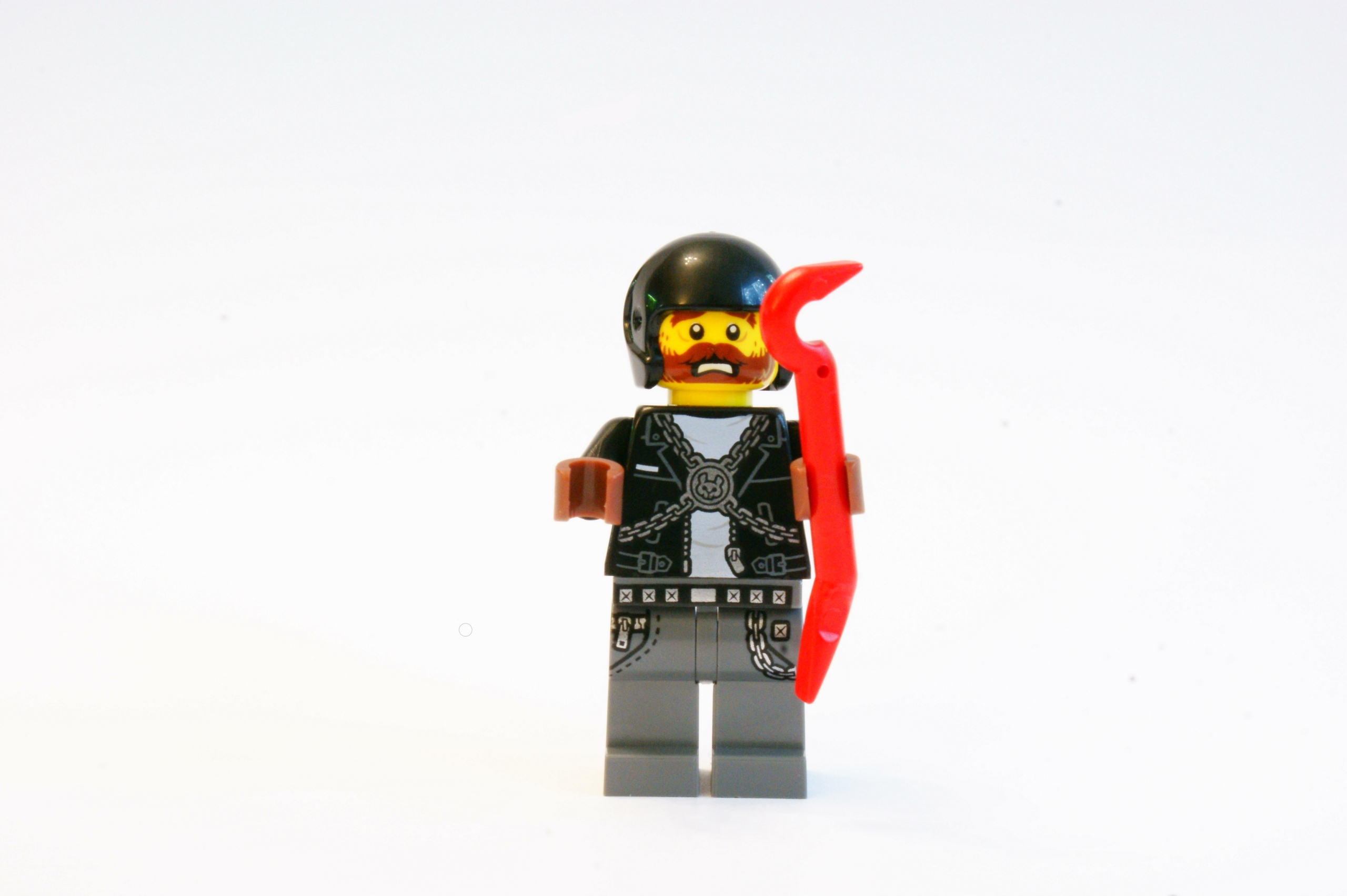 Minifigurki w zestawie – Jack Davids, El Fuego i inni